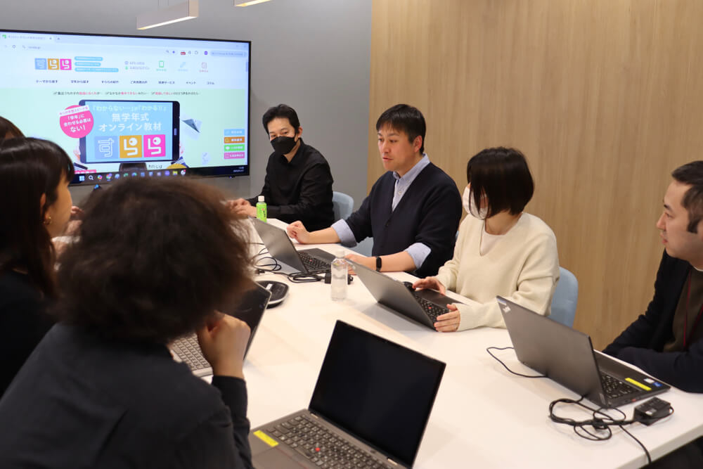 保護者の皆さまのご不安やお悩みを解消するのが、私たちの使命です。