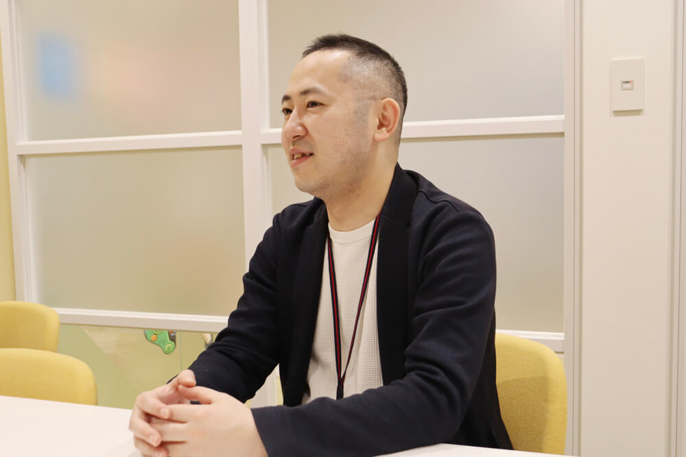 舟引崇裕インタビュー1