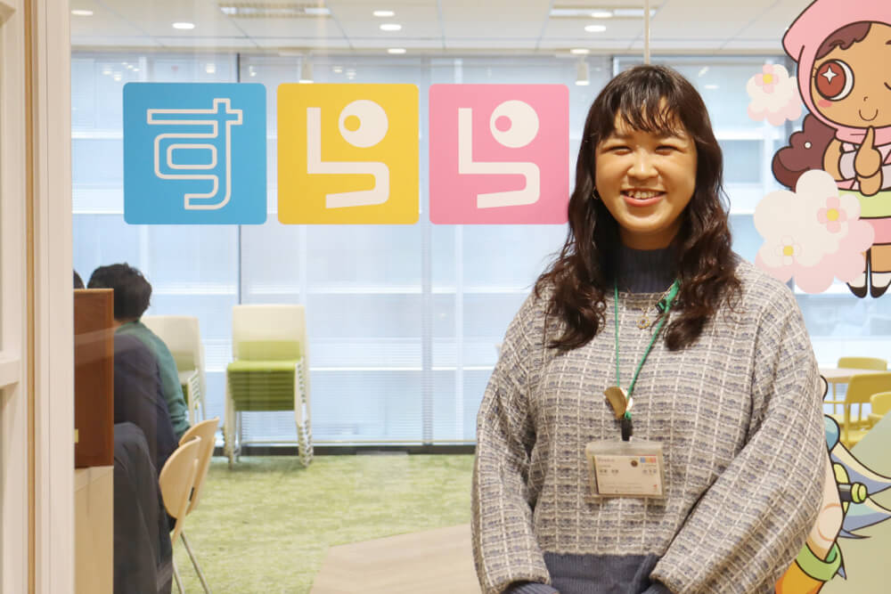 熊澤杏里メインイメージ