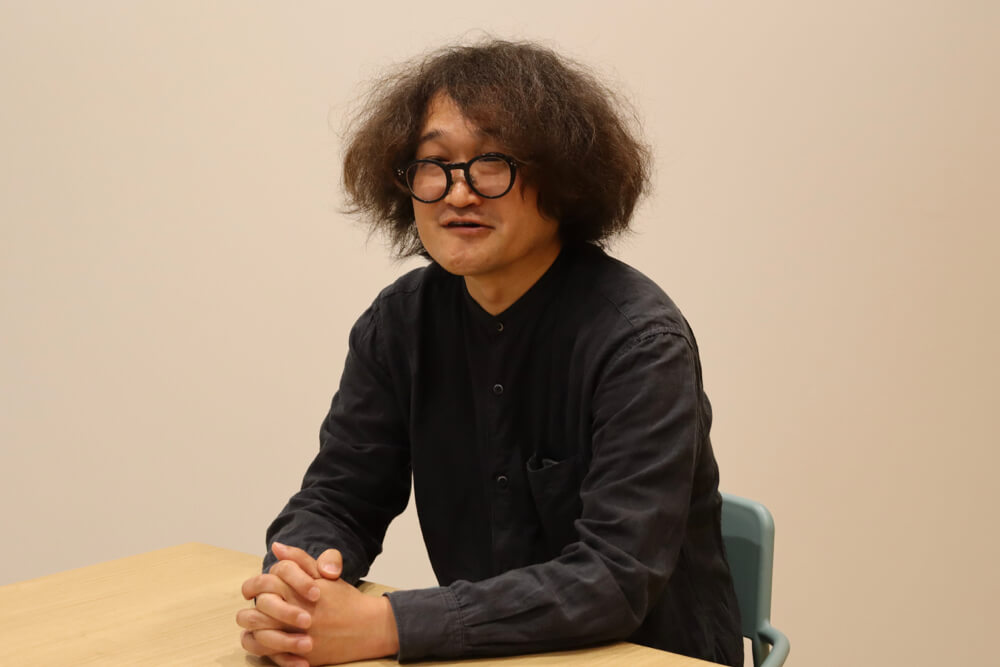 黒岩功インタビュー1