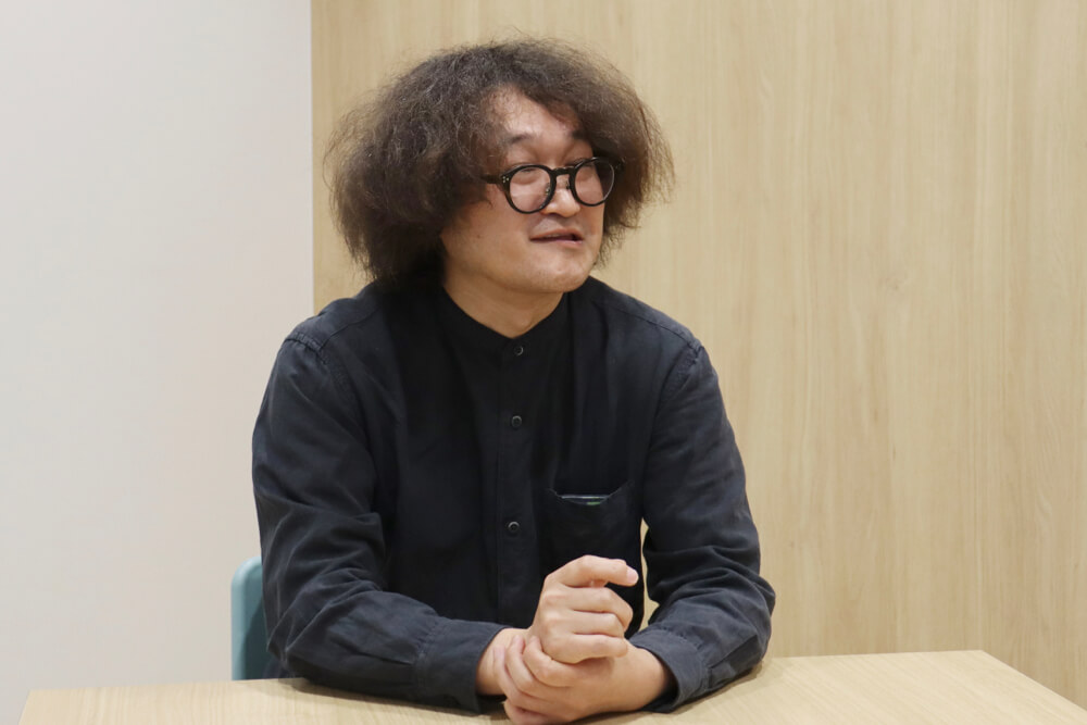 黒岩功インタビュー1