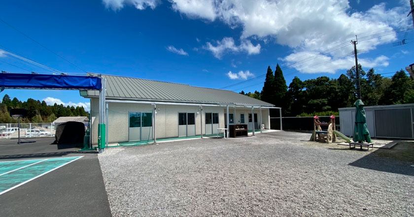 はばたきキッズの写真