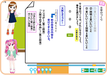 対話型の飽きない授業