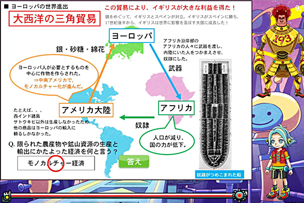 苦手を解消する特許技術｢つまずき診断｣