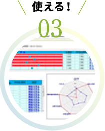 使える！
